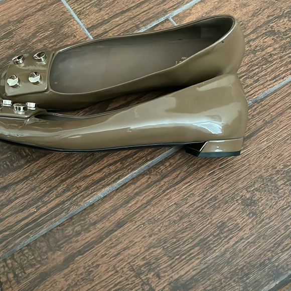 Gucci patent leather flats - Picture 9 of 9